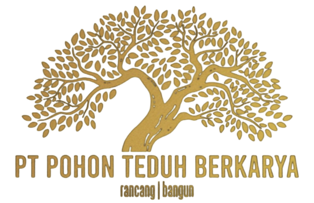 LOGO PT POHON TEDUH BERKARYA