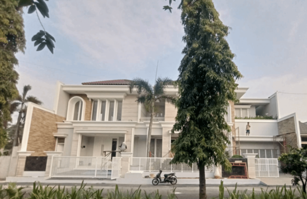 PORTOFOLIO PT POHON TEDUH BERKARYA - JASA KONTRAKTOR DAN ARSITEKTUR WILAYAH JAKARTA