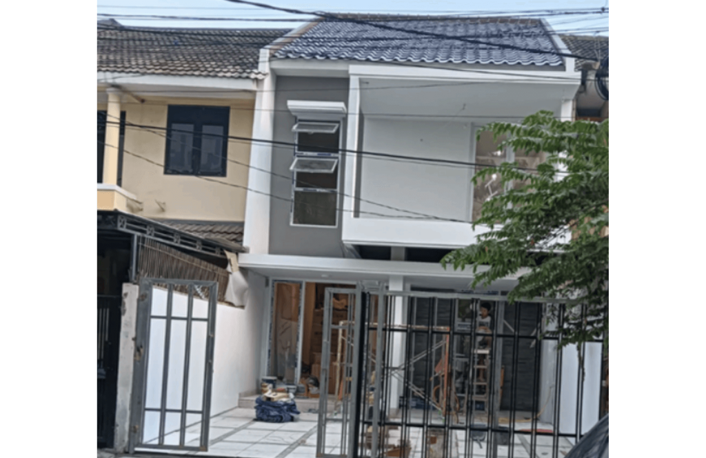 PORTOFOLIO PT POHON TEDUH BERKARYA - JASA KONTRAKTOR DAN ARSITEKTUR WILAYAH JAKARTA