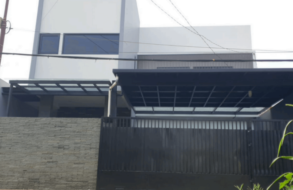 PORTOFOLIO PT POHON TEDUH BERKARYA - JASA KONTRAKTOR DAN ARSITEKTUR WILAYAH JAKARTA